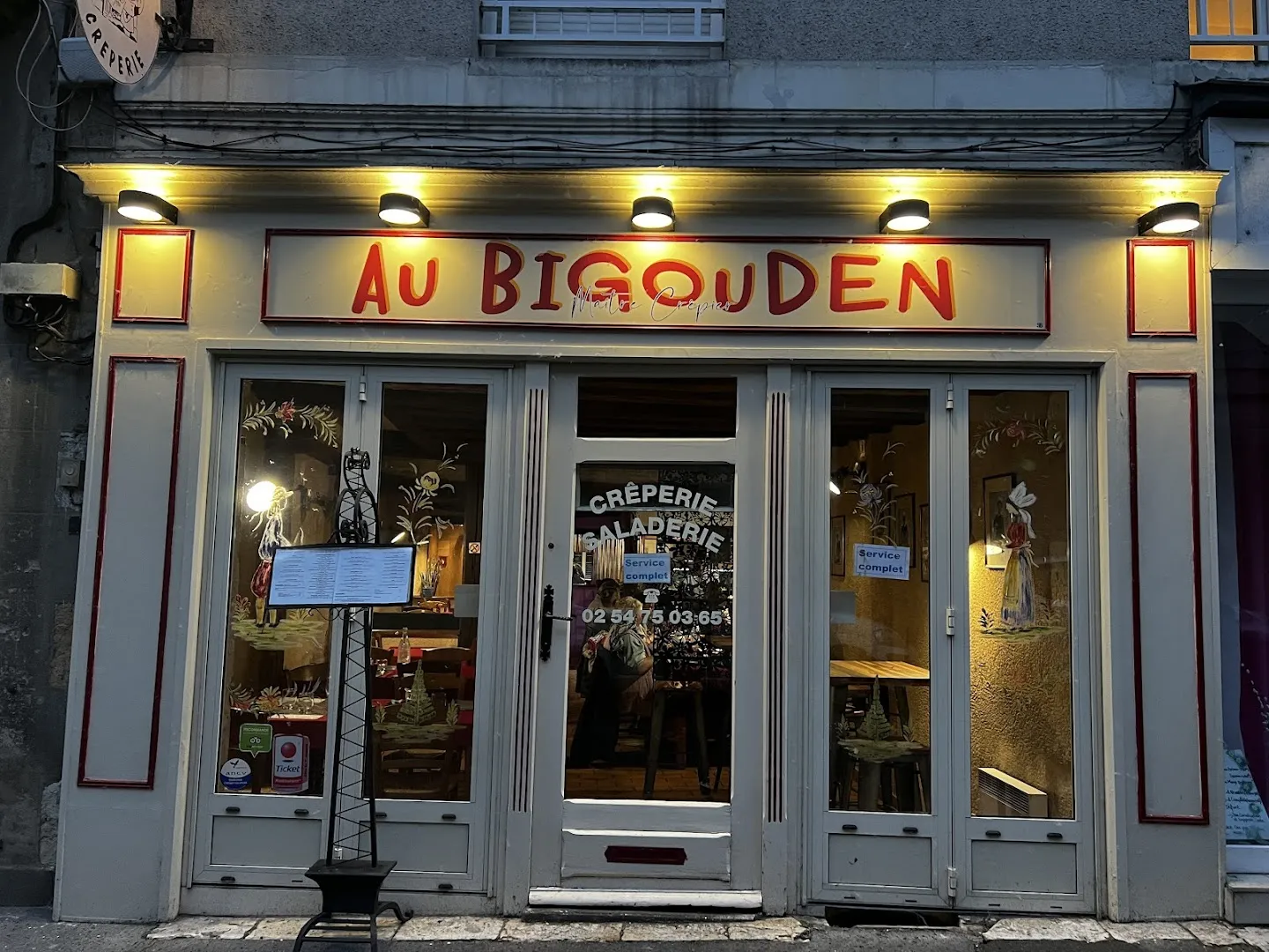 Au Bigouden