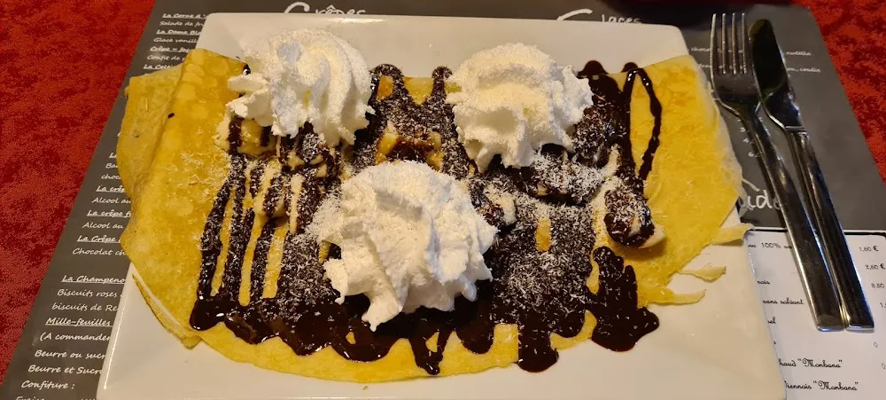 Crepe la Caraibe